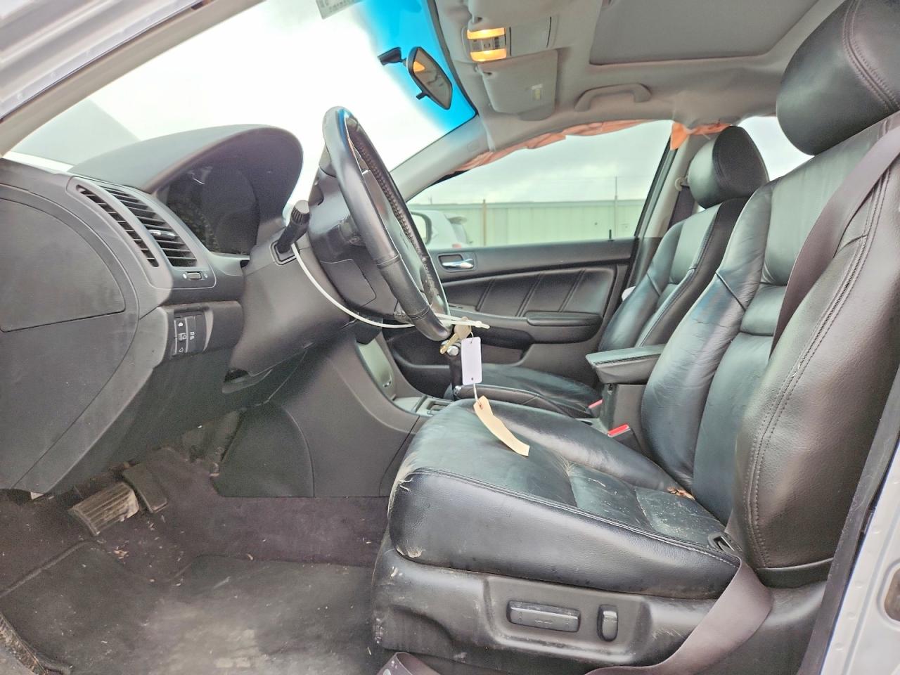 2004 HONDA ACCORD EX photo 7
