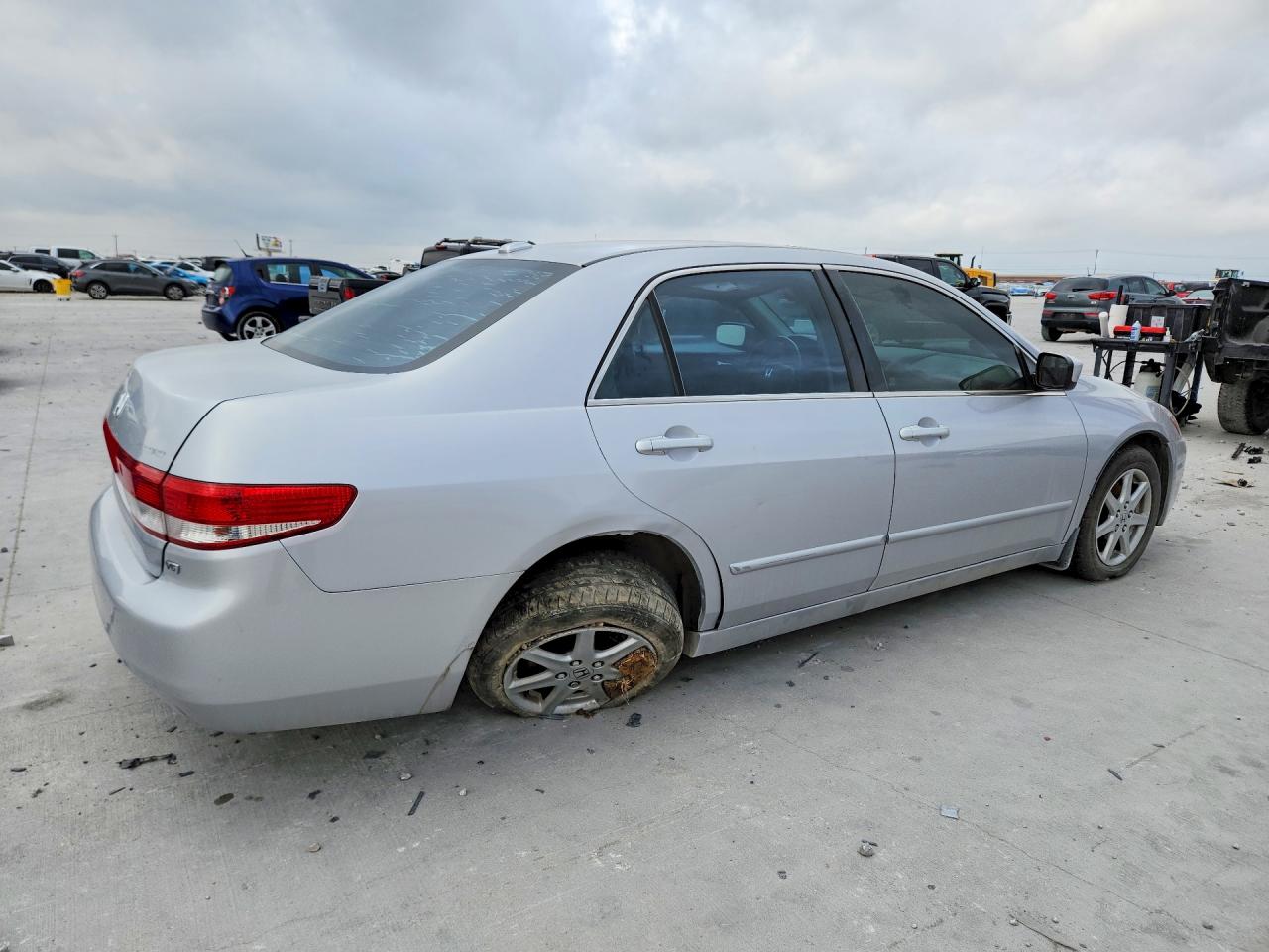 2004 HONDA ACCORD EX photo 3