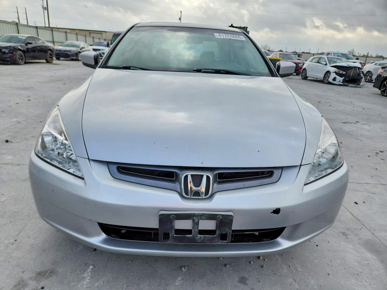 2004 HONDA ACCORD EX photo 5