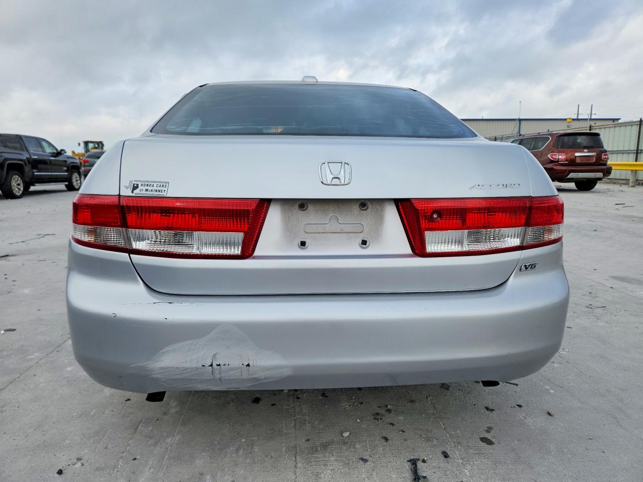 2004 HONDA ACCORD EX photo 6