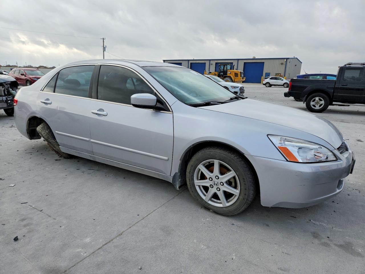 2004 HONDA ACCORD EX photo 4