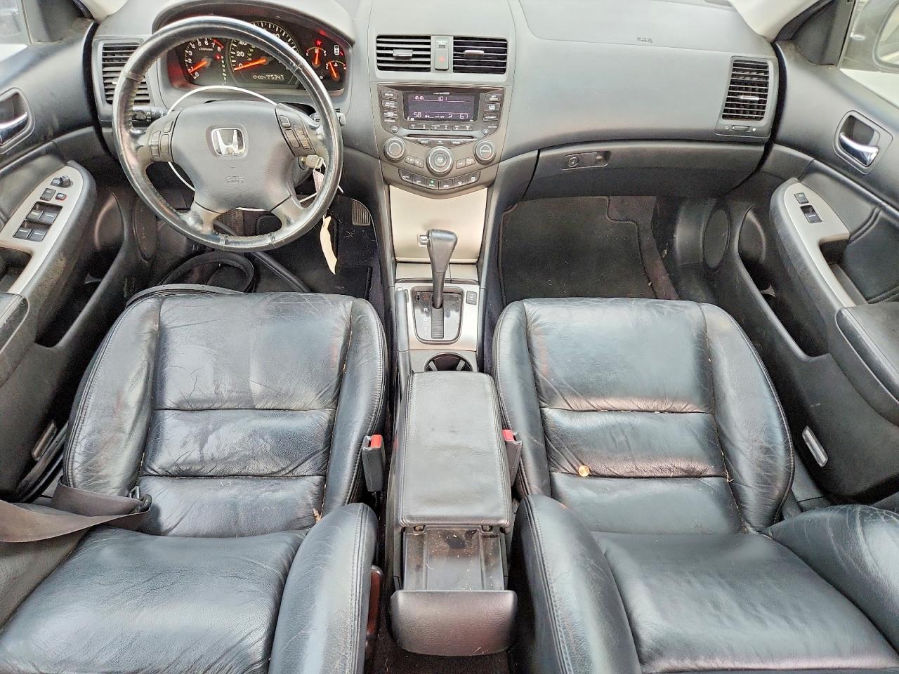 2004 HONDA ACCORD EX photo 8