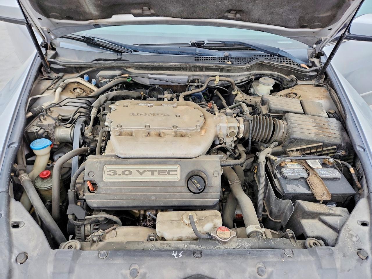 2004 HONDA ACCORD EX photo 11