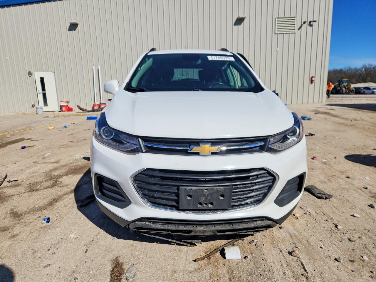 2018 CHEVROLET TRAX 1LT photo 5