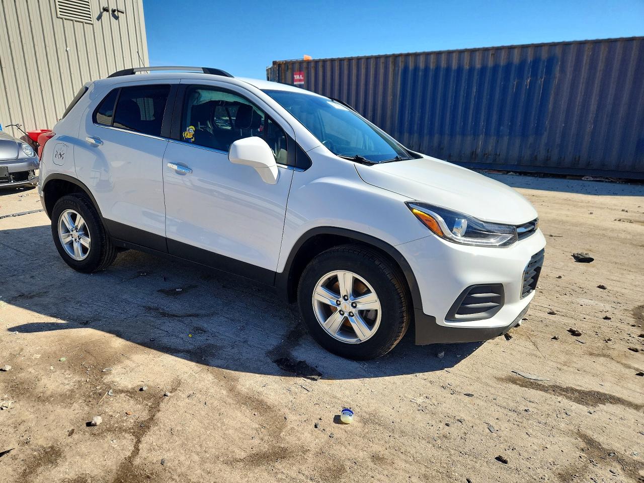 2018 CHEVROLET TRAX 1LT photo 4