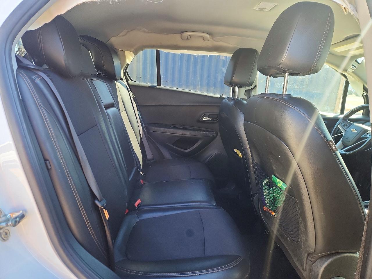 2018 CHEVROLET TRAX 1LT photo 11