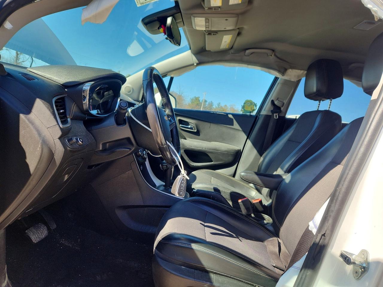 2018 CHEVROLET TRAX 1LT photo 7