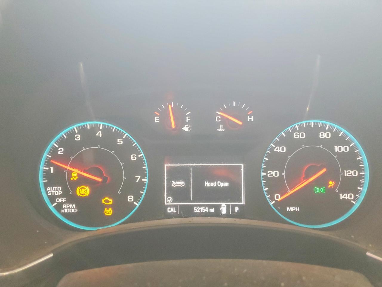 2020 CHEVROLET EQUINOX photo 9