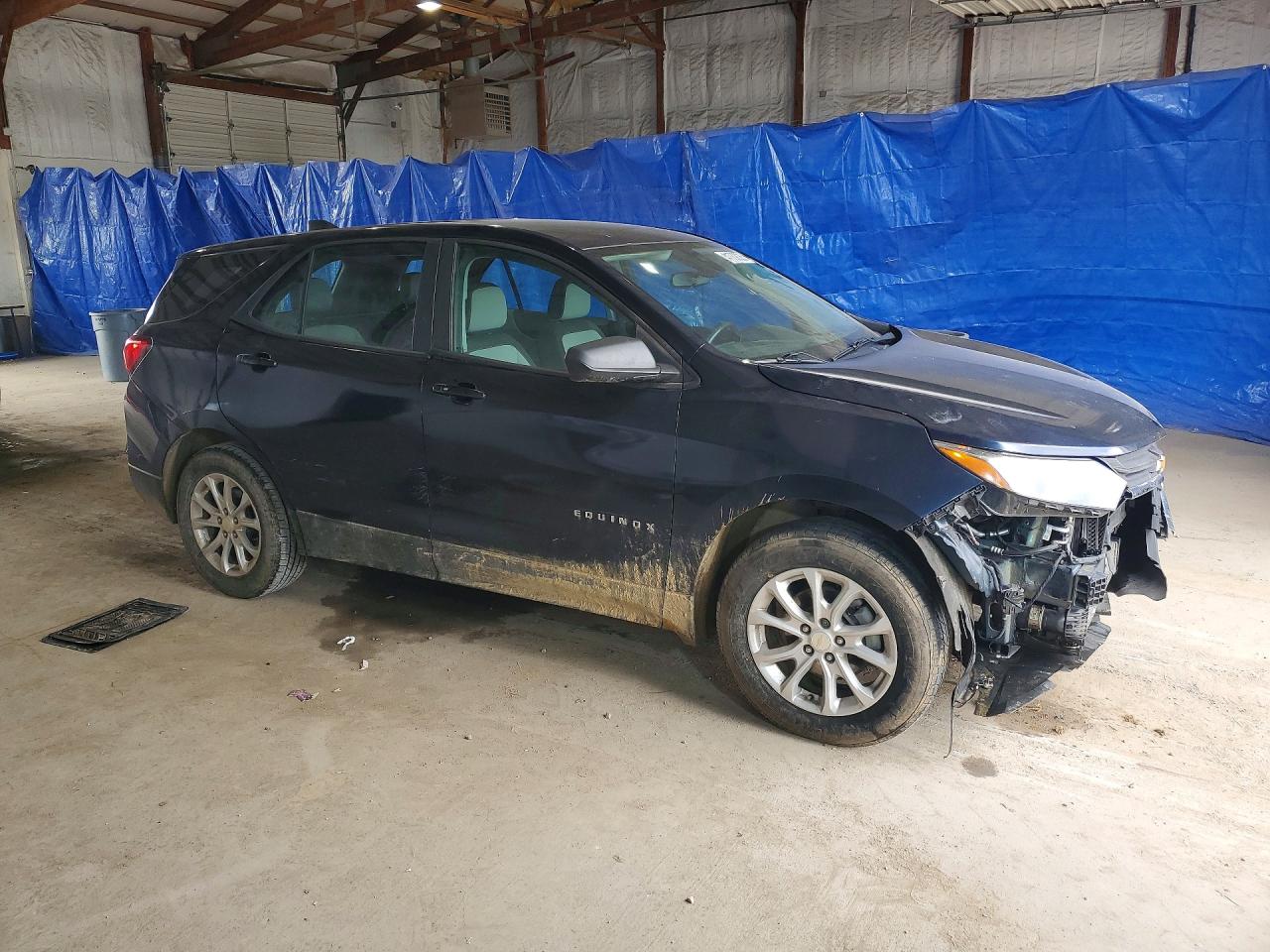 2020 CHEVROLET EQUINOX photo 4