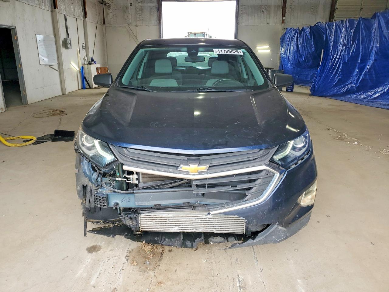 2020 CHEVROLET EQUINOX photo 5