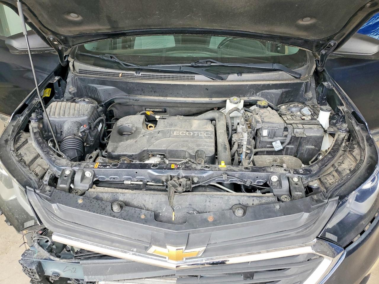 2020 CHEVROLET EQUINOX photo 12