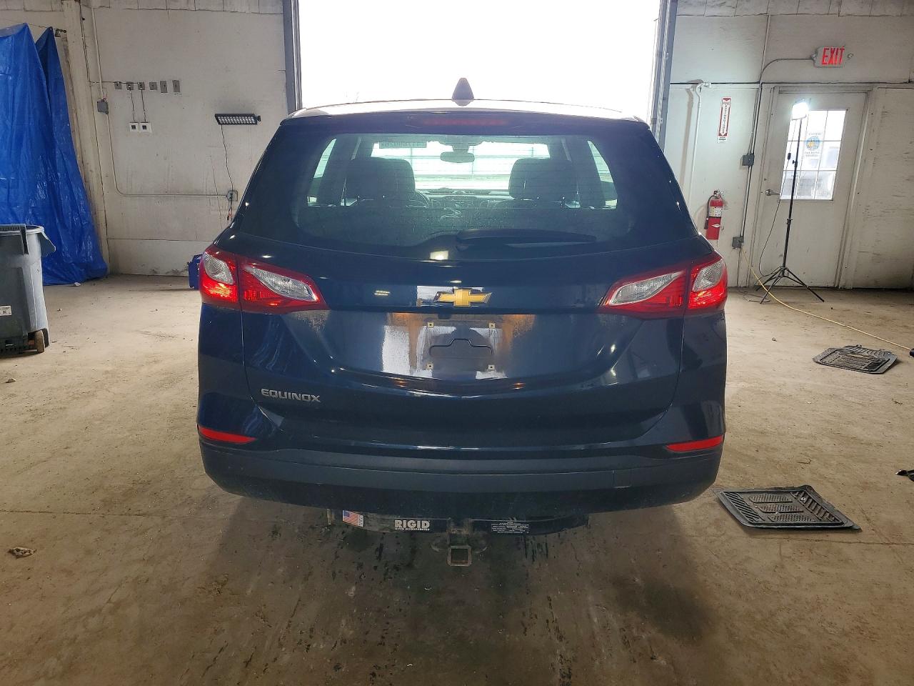 2020 CHEVROLET EQUINOX photo 6
