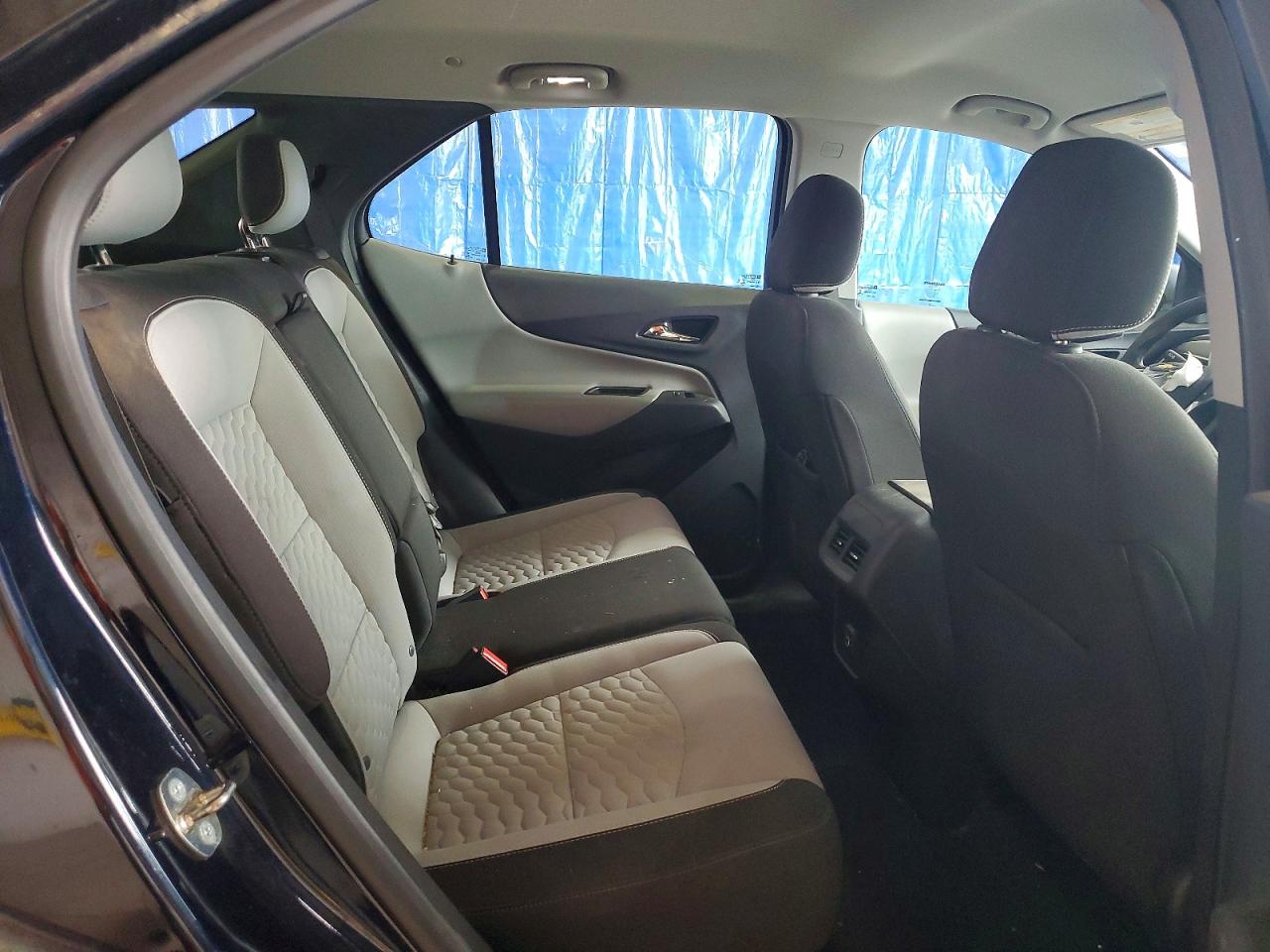 2020 CHEVROLET EQUINOX photo 11