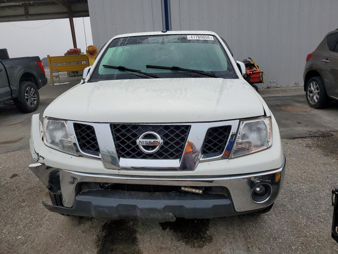 2019 NISSAN FRONTIER SL photo 5
