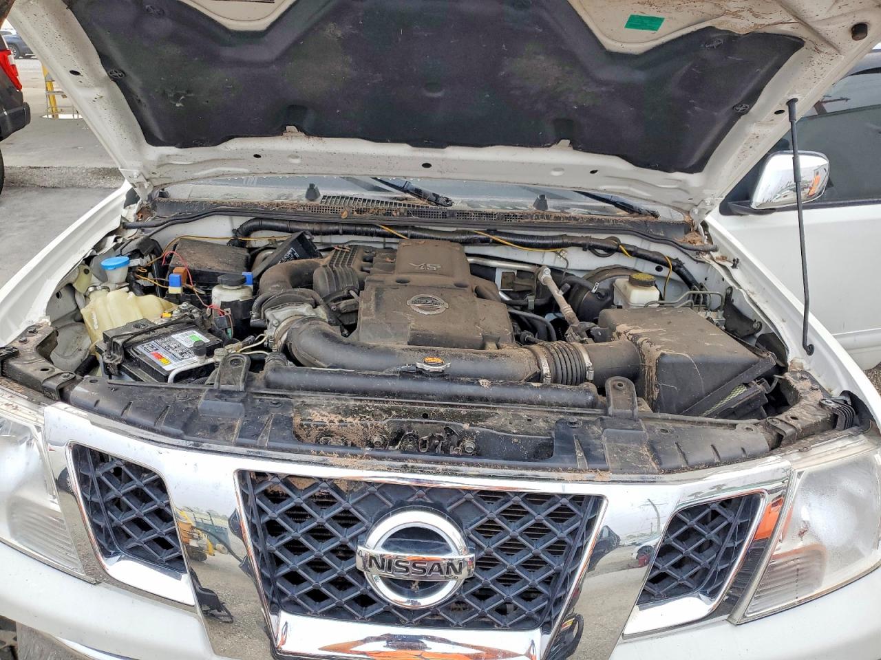2019 NISSAN FRONTIER SL photo 11