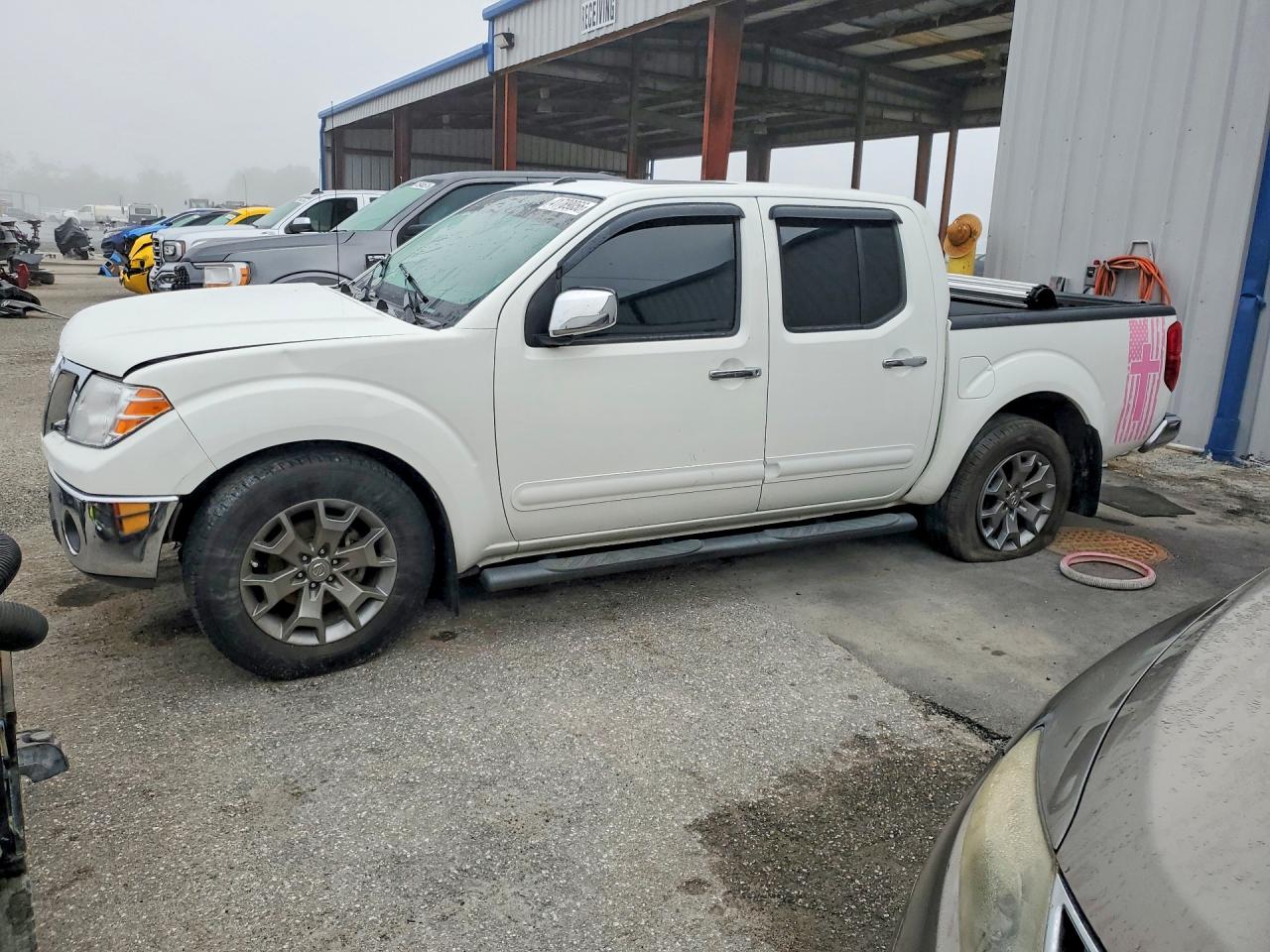 2019 NISSAN FRONTIER