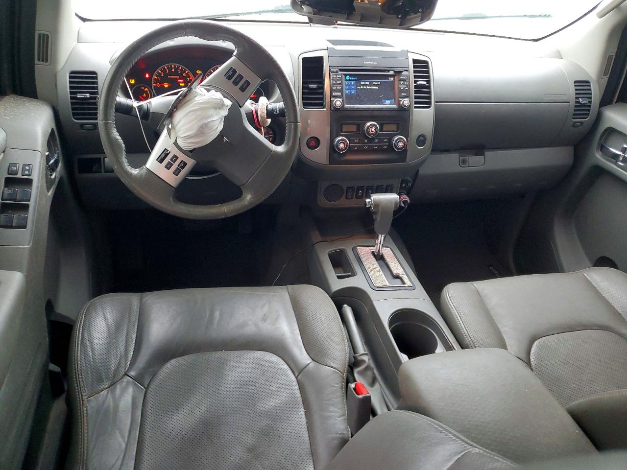 2019 NISSAN FRONTIER SL photo 8