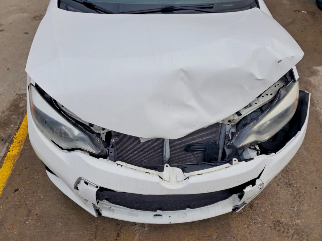 2016 TOYOTA COROLLA S PLUS photo 21