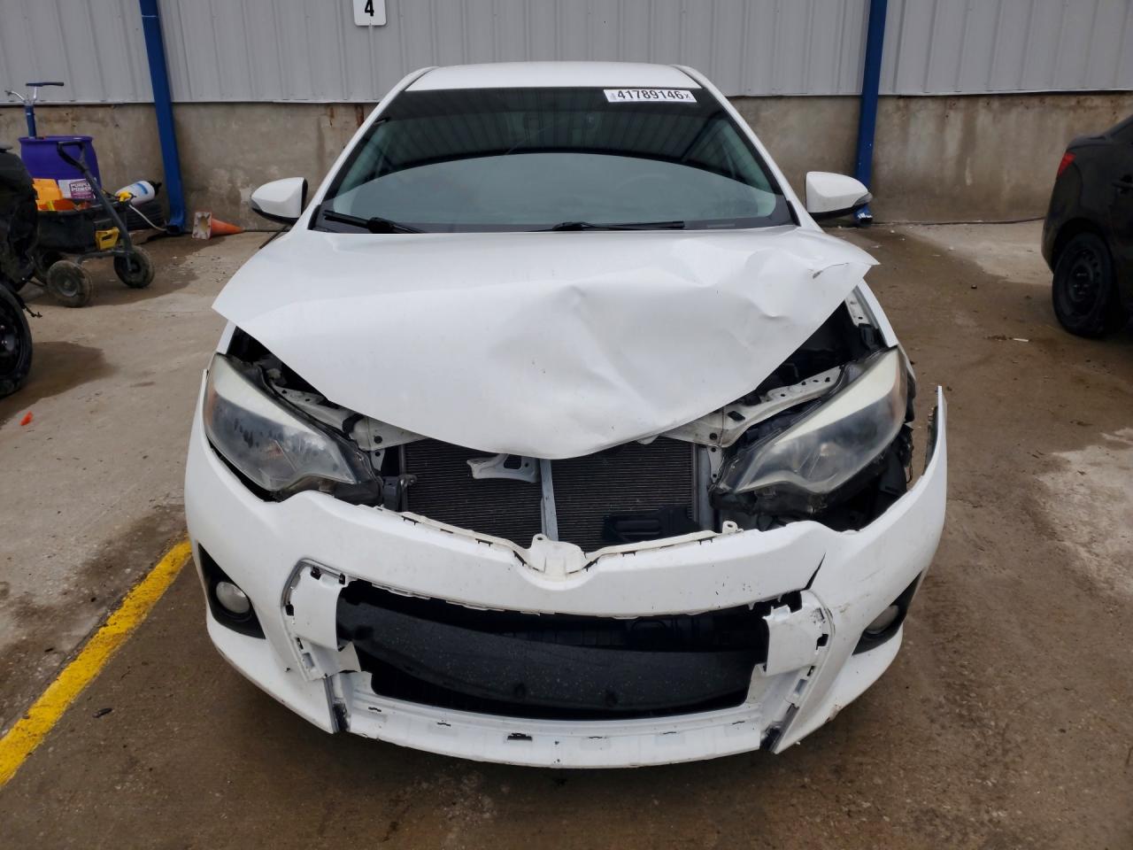 2016 TOYOTA COROLLA S PLUS photo 9