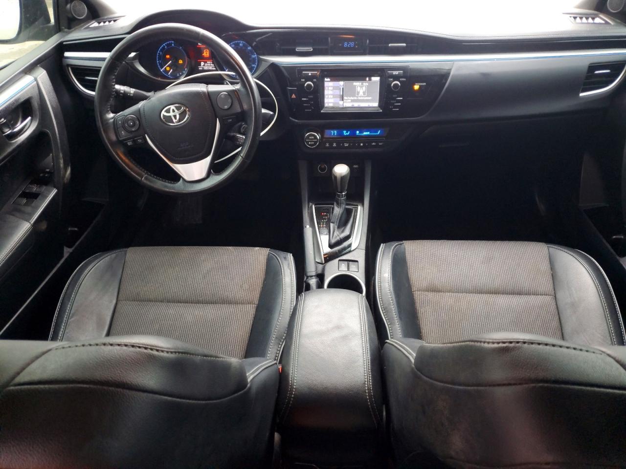 2016 TOYOTA COROLLA S PLUS photo 15