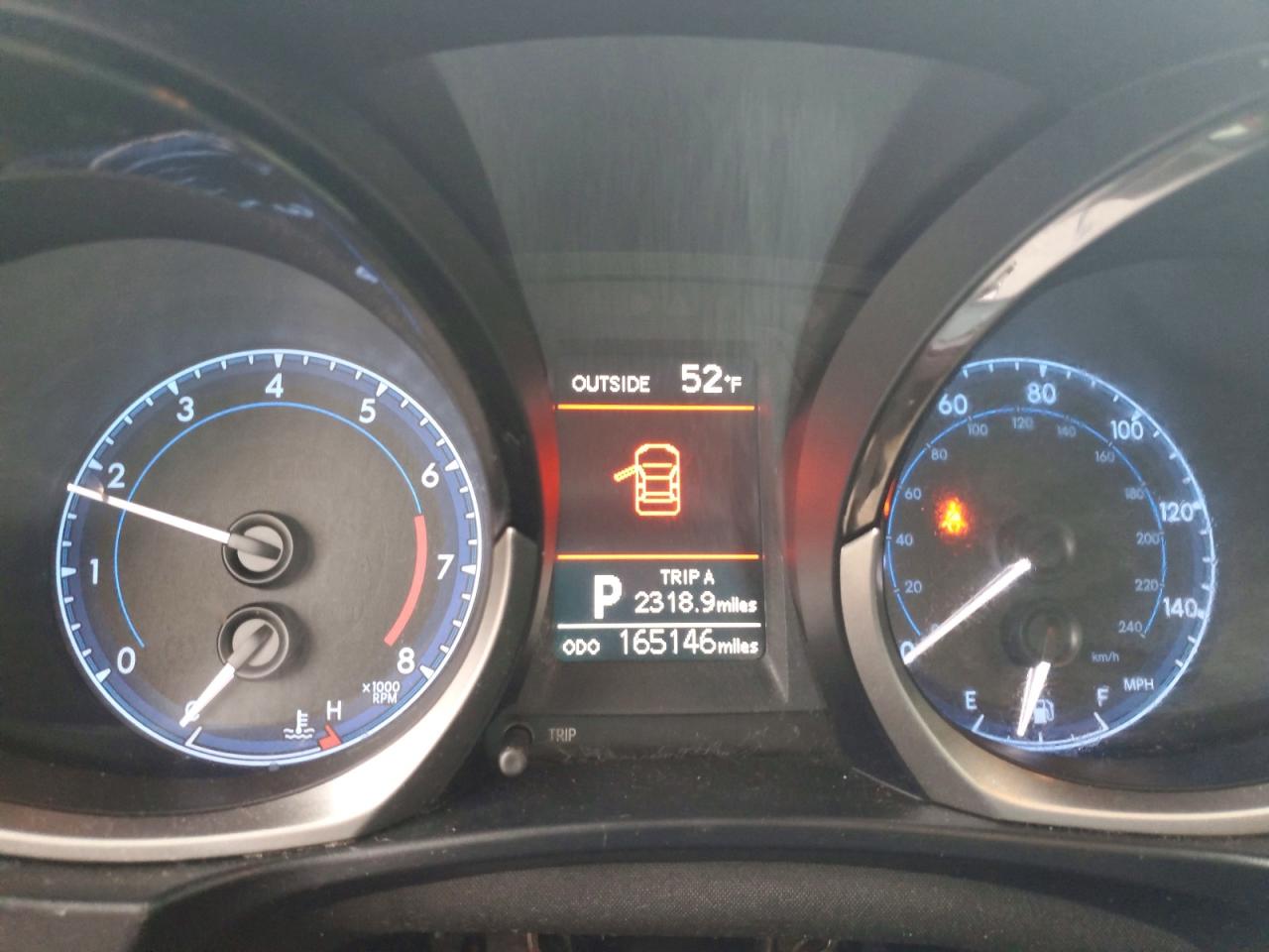 2016 TOYOTA COROLLA S PLUS photo 17