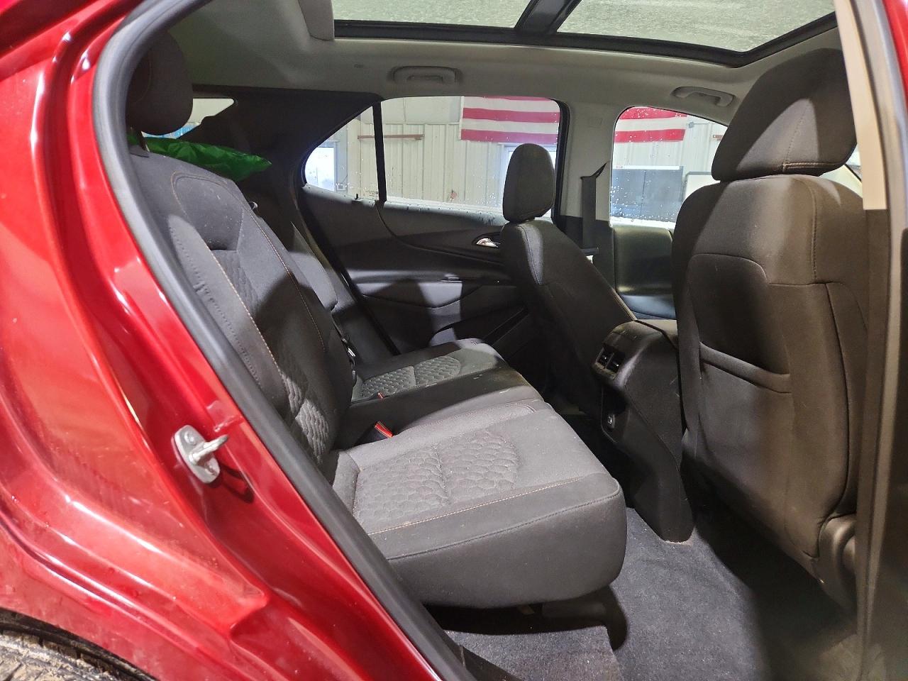 2020 CHEVROLET EQUINOX LT photo 11