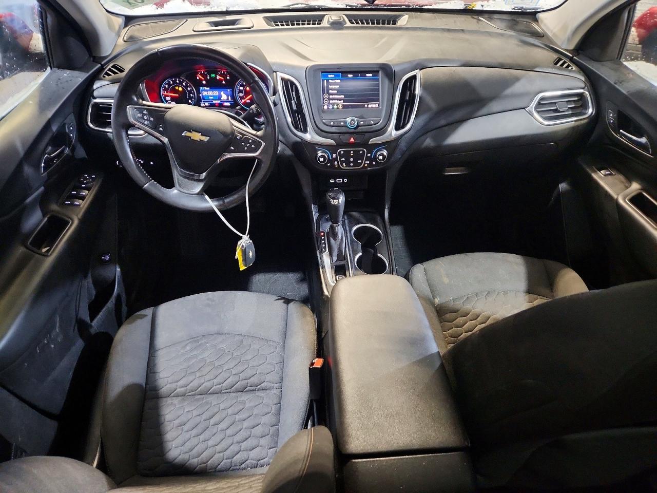 2020 CHEVROLET EQUINOX LT photo 8