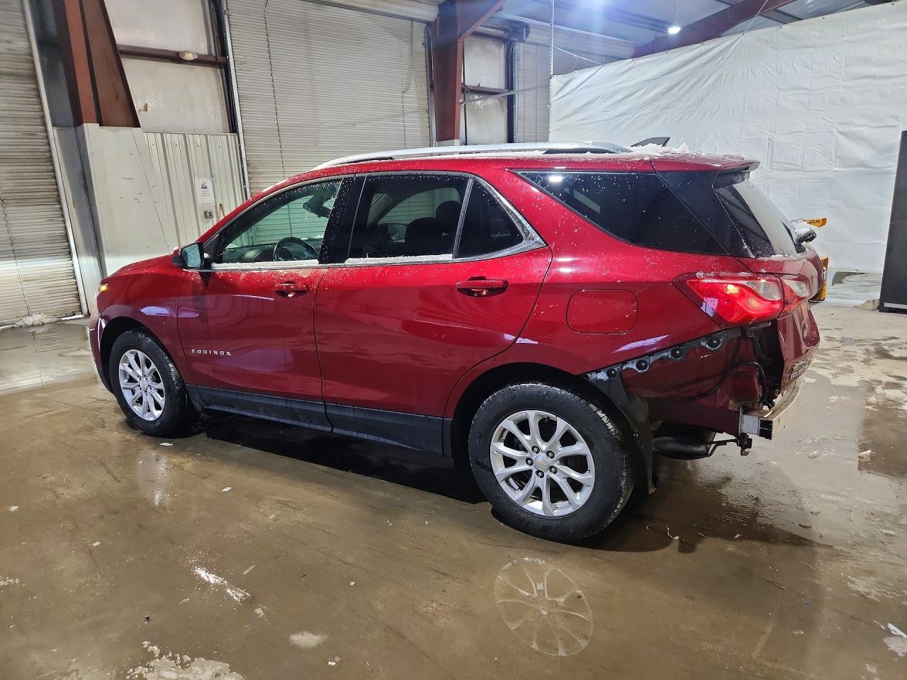 2020 CHEVROLET EQUINOX LT photo 2