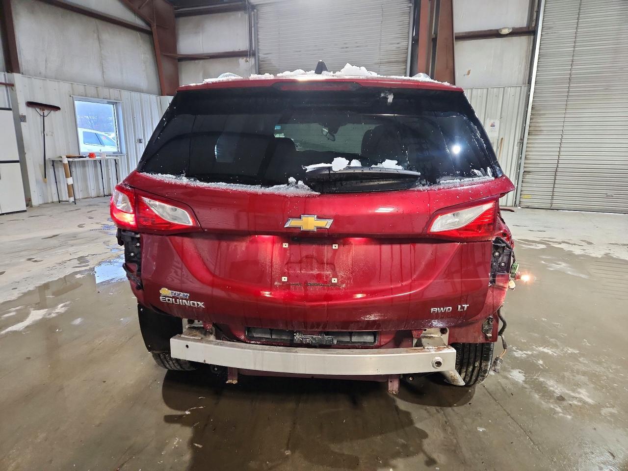 2020 CHEVROLET EQUINOX LT photo 6