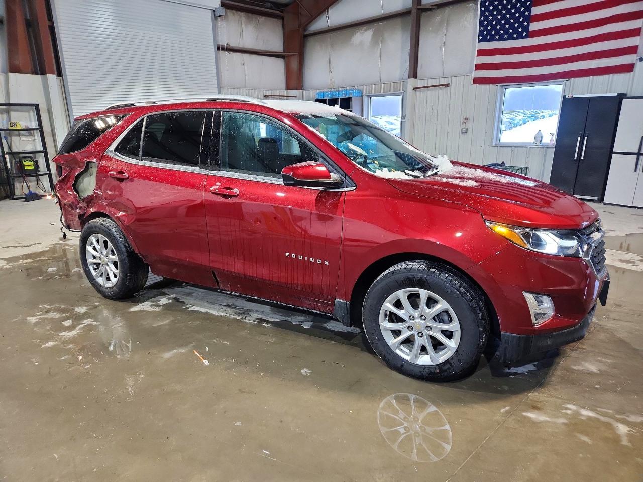 2020 CHEVROLET EQUINOX LT photo 4