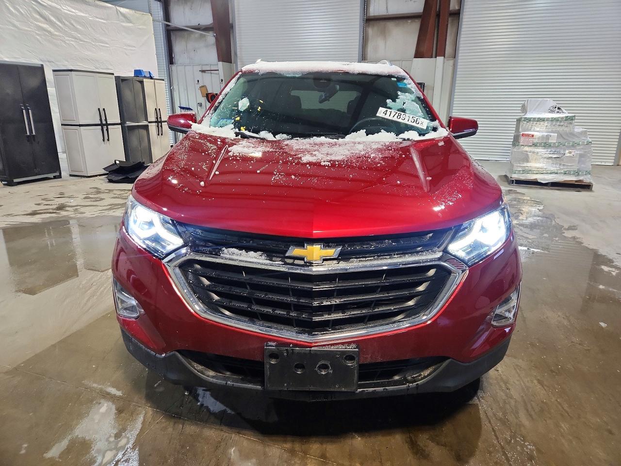 2020 CHEVROLET EQUINOX LT photo 5