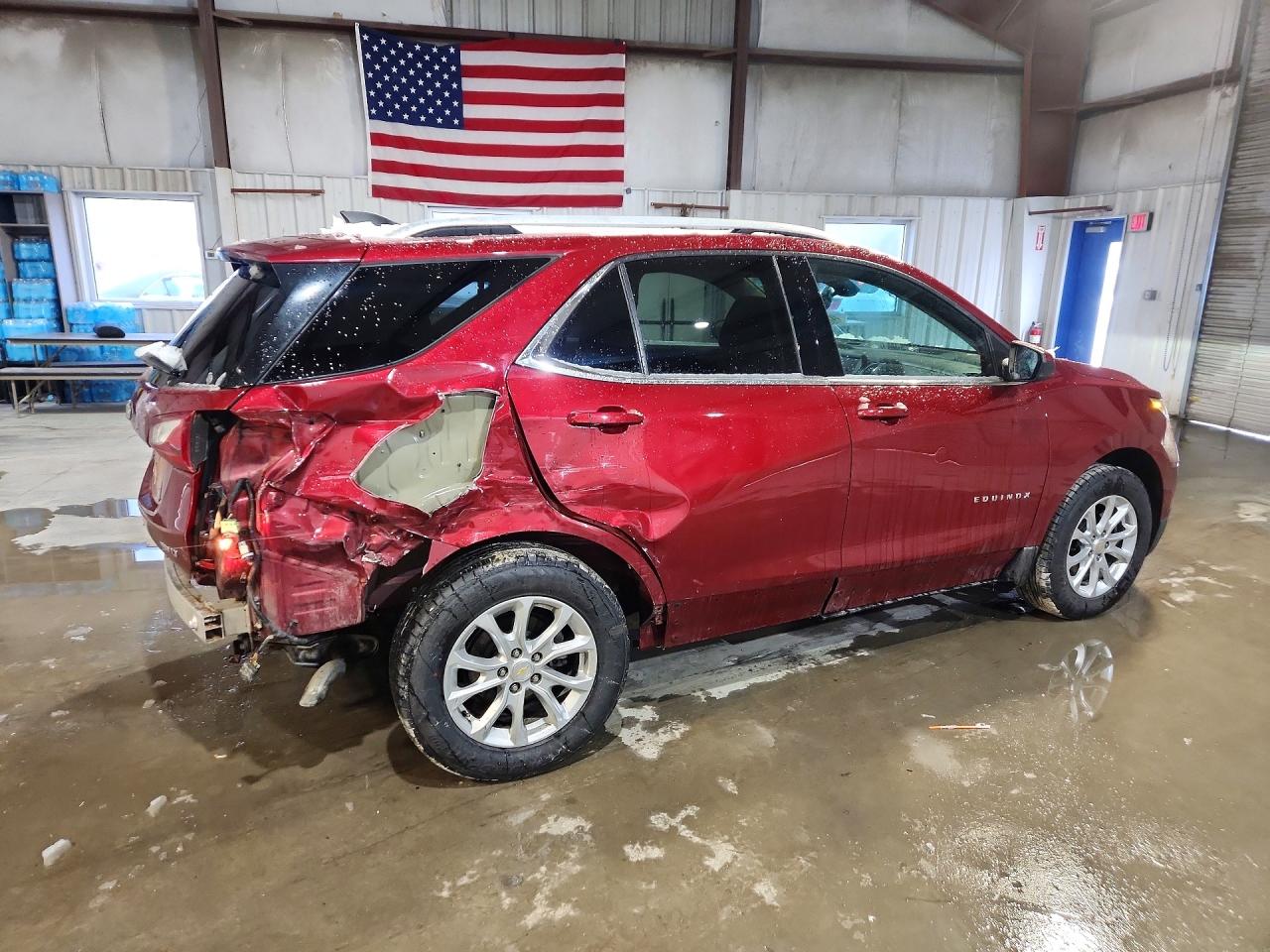 2020 CHEVROLET EQUINOX LT photo 3