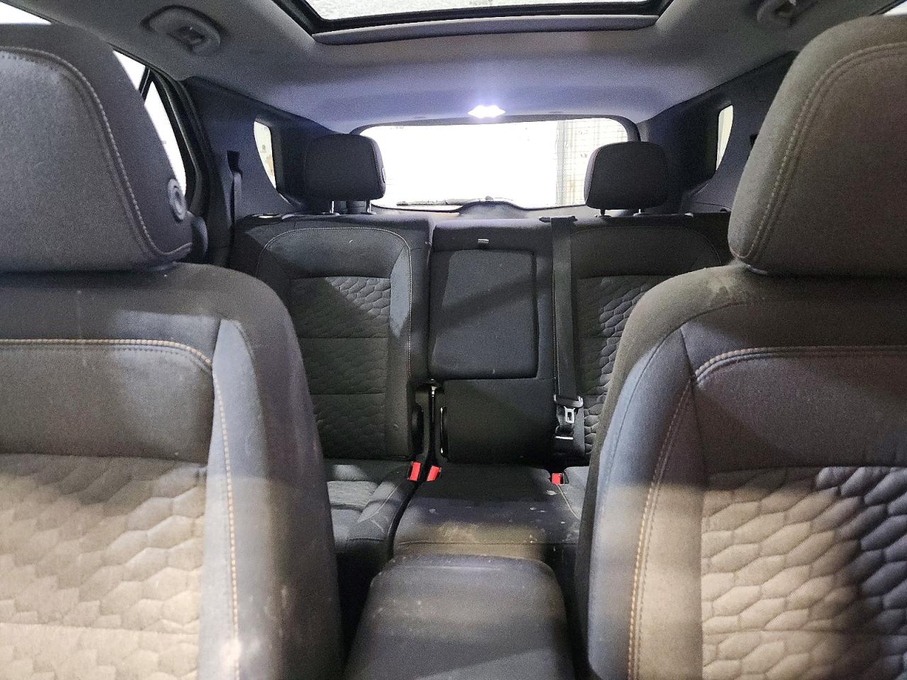 2020 CHEVROLET EQUINOX LT photo 10
