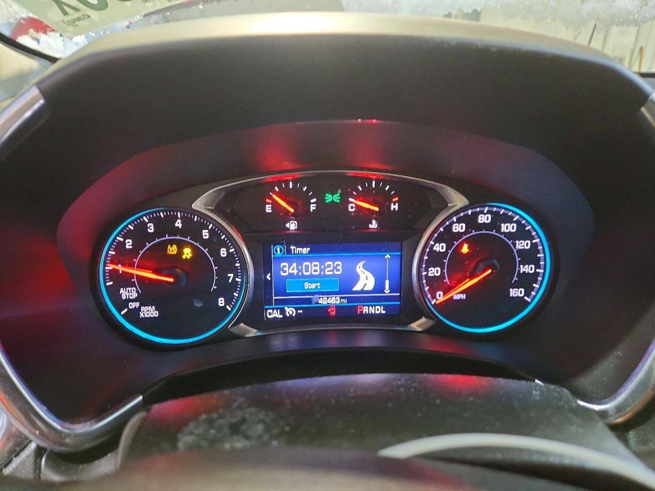2020 CHEVROLET EQUINOX LT photo 9