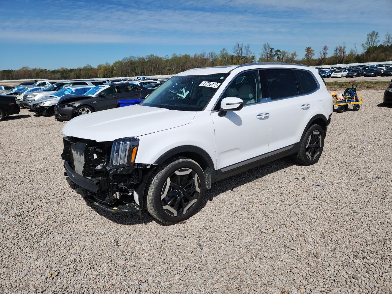 2025 KIA TELLURIDE