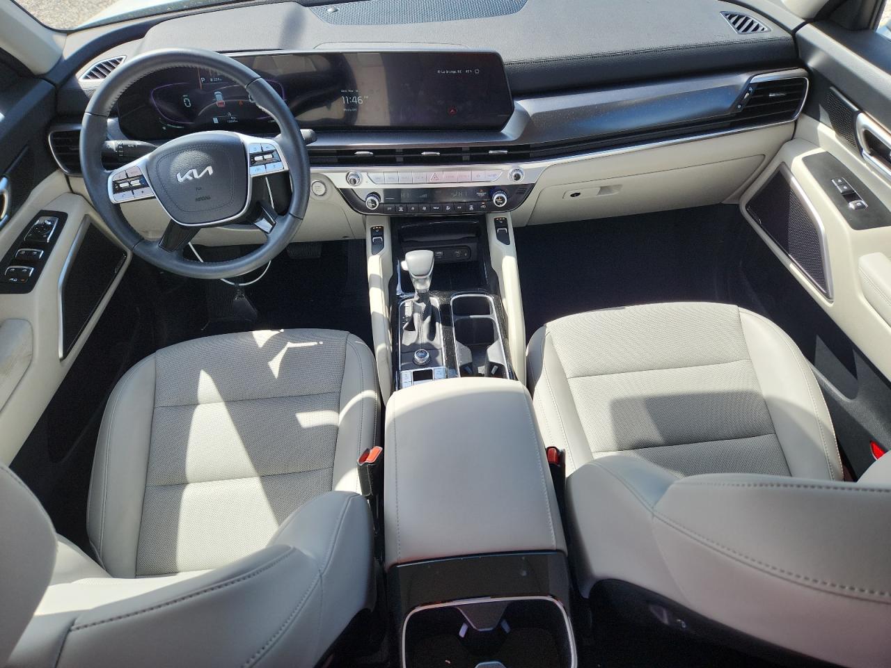 2025 KIA TELLURIDE S photo 15
