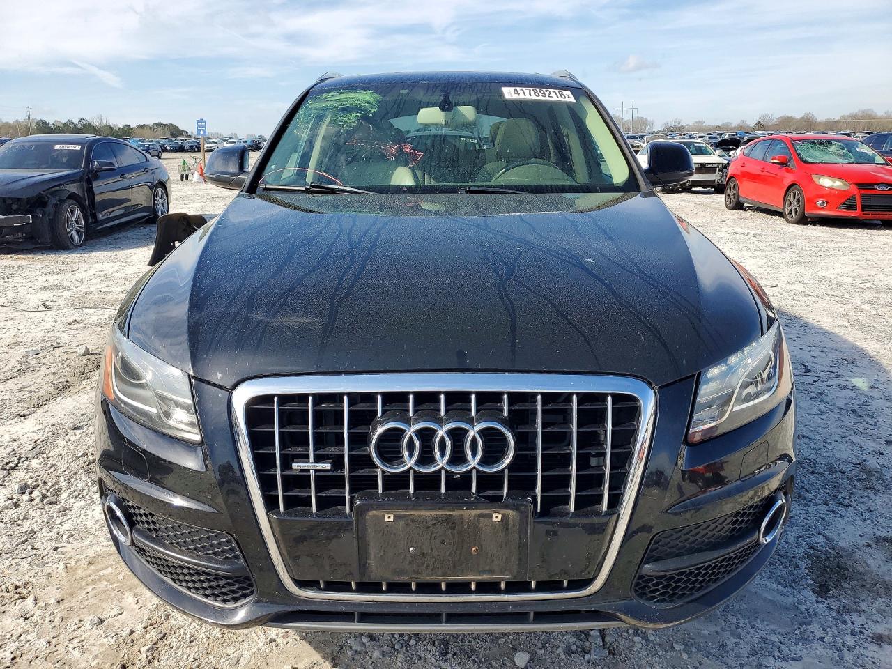 2011 AUDI Q5 PREMIUM PLUS photo 5