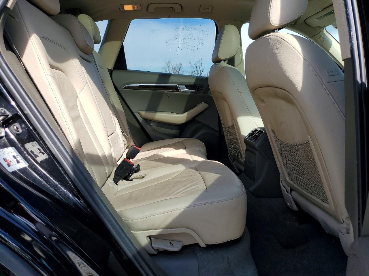 2011 AUDI Q5 PREMIUM PLUS photo 11