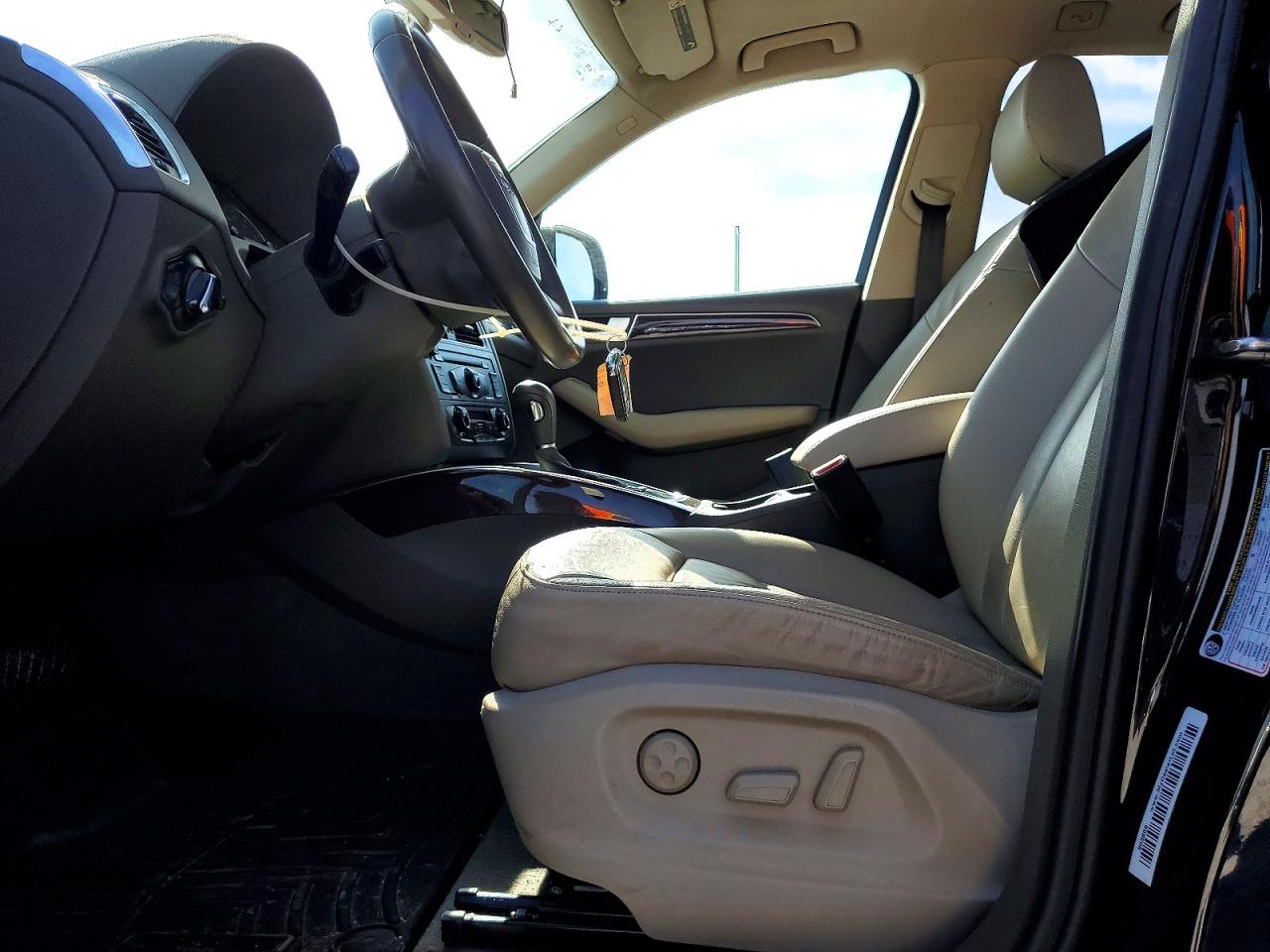 2011 AUDI Q5 PREMIUM PLUS photo 7