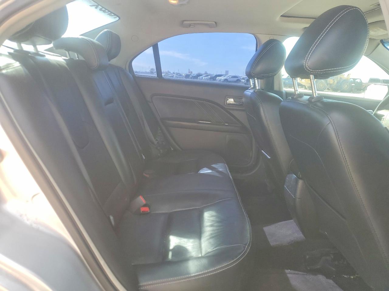 2011 FORD FUSION SPORT photo 19