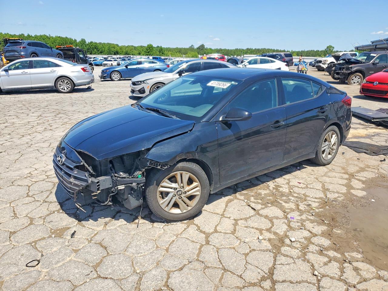 2019 HYUNDAI ELANTRA