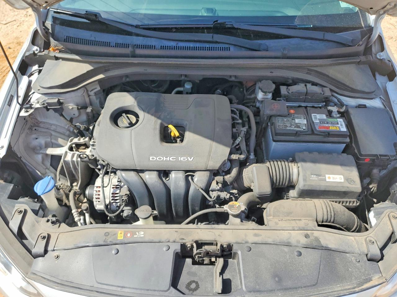 2018 HYUNDAI ELANTRA VALUE EDITION photo 11