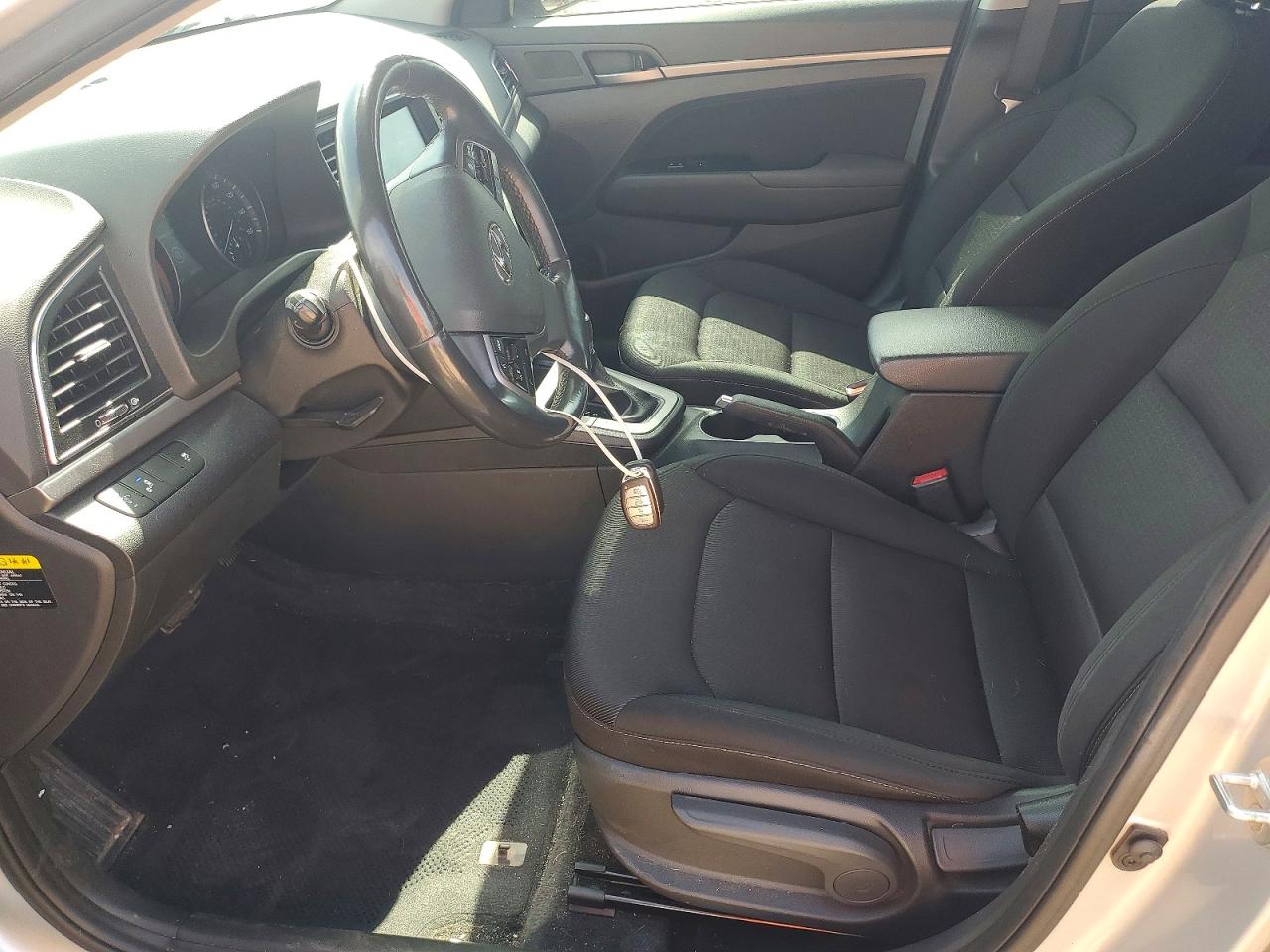 2018 HYUNDAI ELANTRA VALUE EDITION photo 7