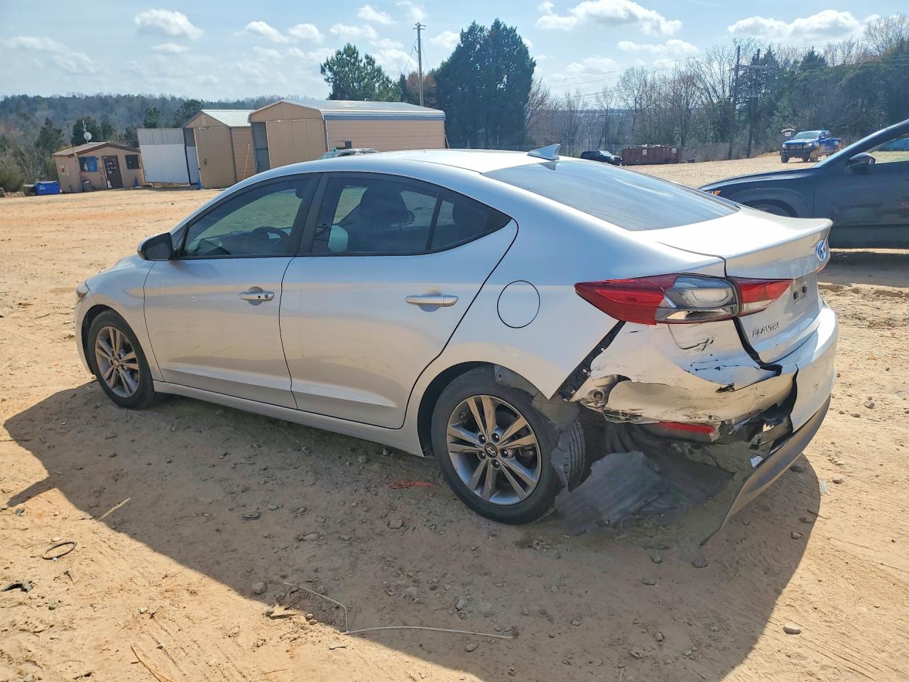2018 HYUNDAI ELANTRA VALUE EDITION photo 2