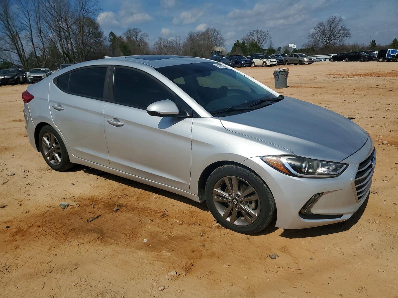 2018 HYUNDAI ELANTRA VALUE EDITION photo 4