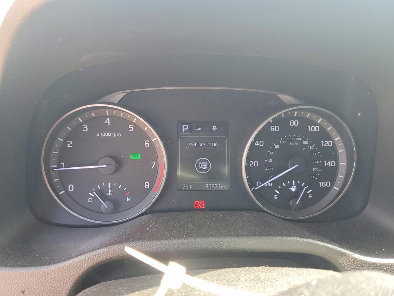 2018 HYUNDAI ELANTRA VALUE EDITION photo 9