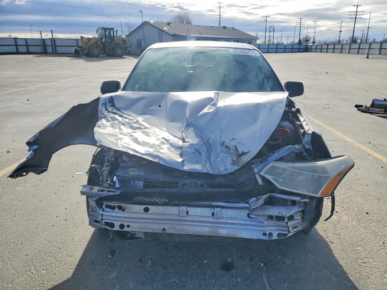 2009 FORD FOCUS SES photo 5