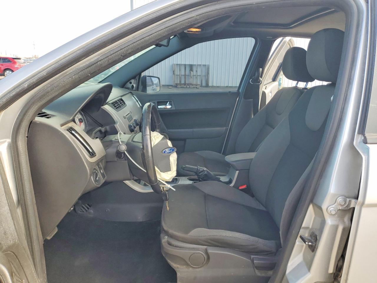 2009 FORD FOCUS SES photo 7
