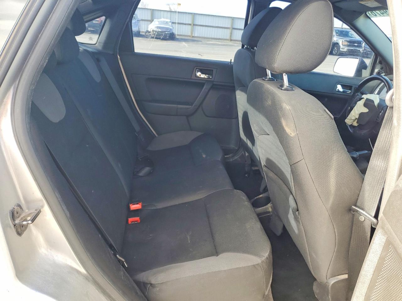 2009 FORD FOCUS SES photo 10