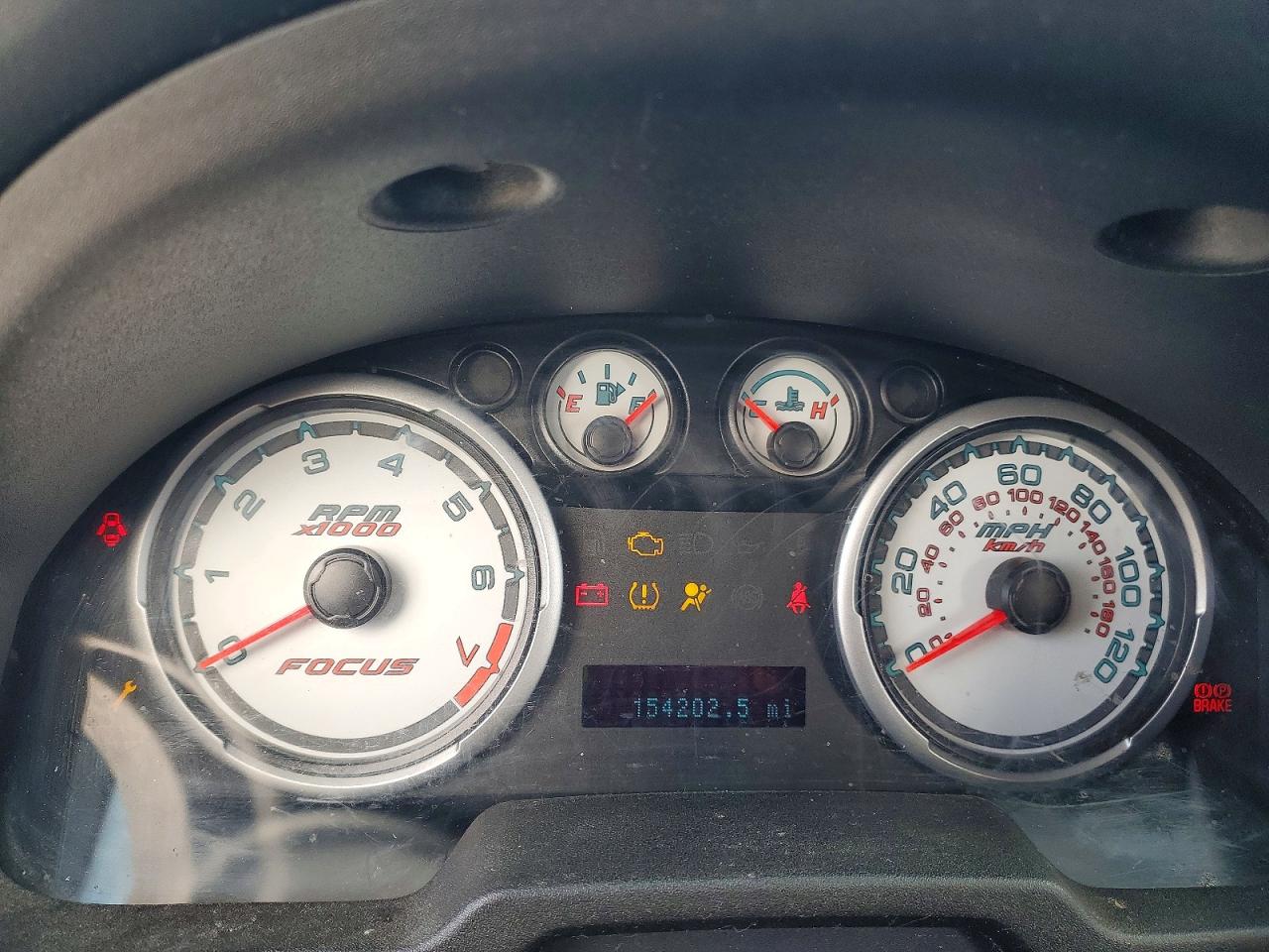 2009 FORD FOCUS SES photo 9